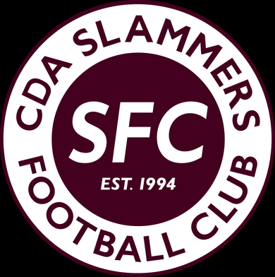 South Slammers FC 54416460 Hoodie - 1 – Teamtime