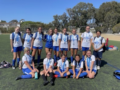 Socal Soccer League : Legends - LA G08 FC