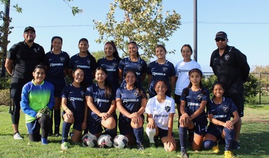 Southern California Dev SL : Rebels Soccer Club - IE 05 Rios