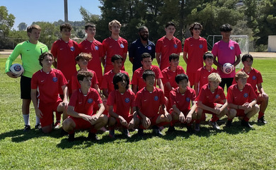 Socal Soccer League : FRAM B05-Lawson