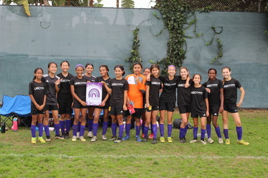 LASC: Los Angeles Soccer Club